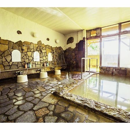Hotel Biei Shirogane No Yu Exterior foto