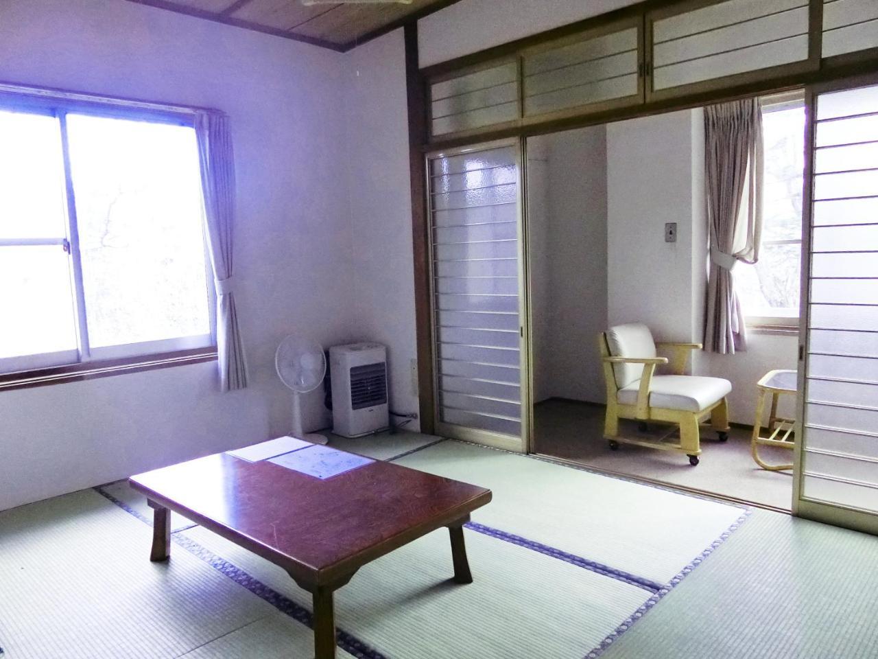Hotel Biei Shirogane No Yu Exterior foto