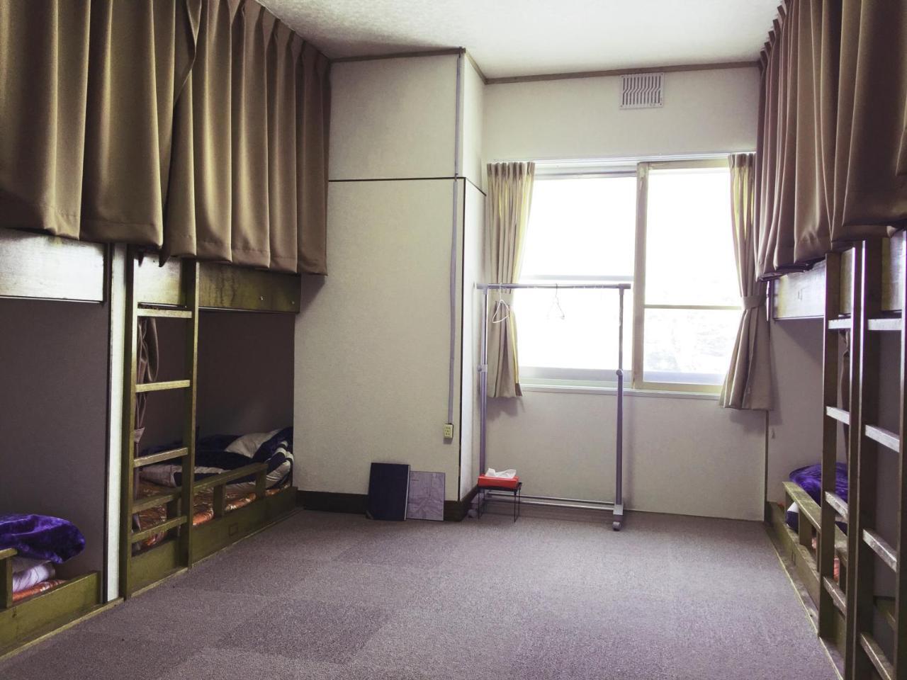 Hotel Biei Shirogane No Yu Exterior foto